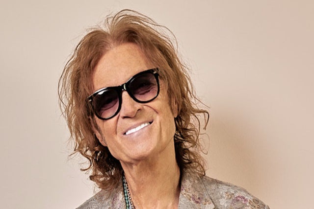 Glenn Hughes - "The Chosen Years" Uk Tour 2025