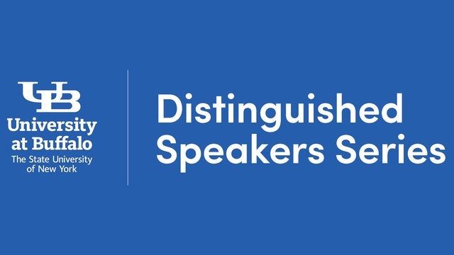 UB Distinguished Speakers Series: Andrew Sorkin