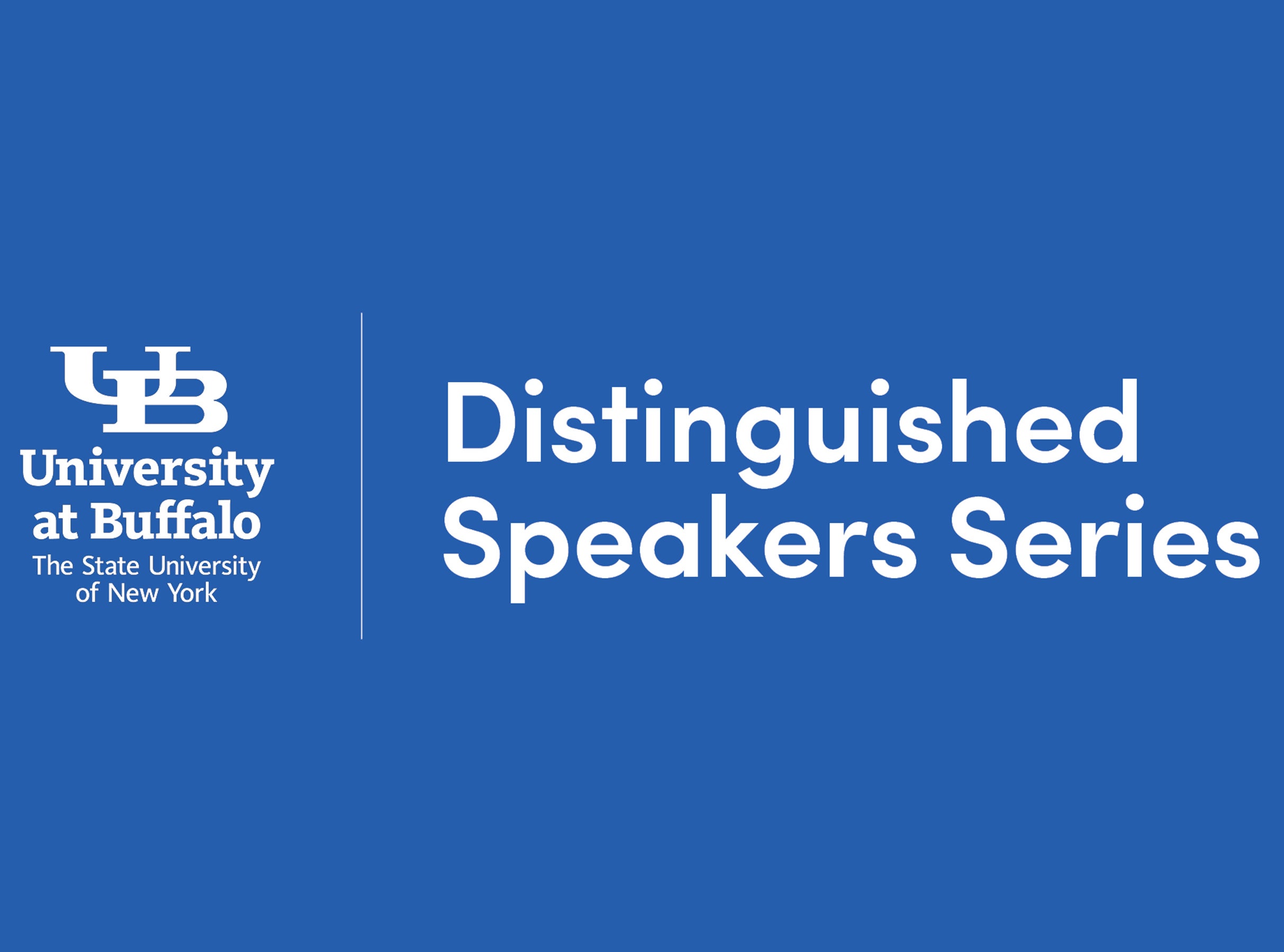 UB Distinguished Speakers Series: Andrew Ross Sorkin