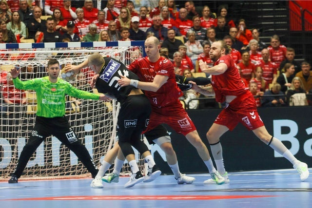 Ticket Reselling Final4 Herrer 2026 - Dagsbillet