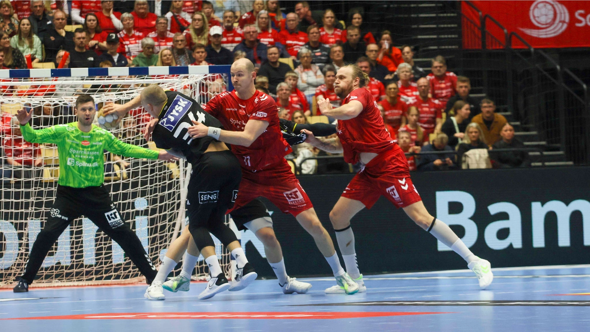 Final4 Herrer 2026 – Dagsbillet