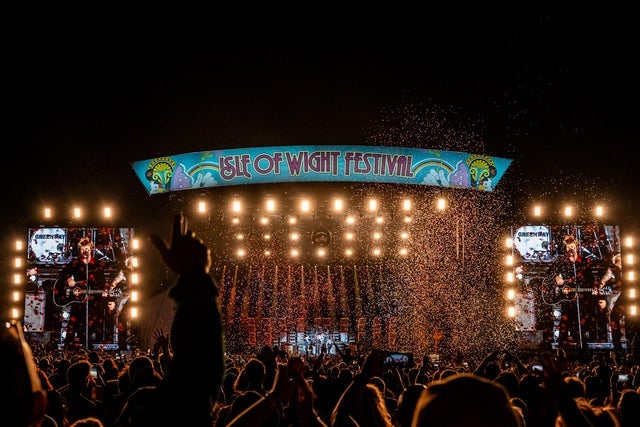 Sky presents the Isle of Wight Festival 2025 - Saturday Day Ticket