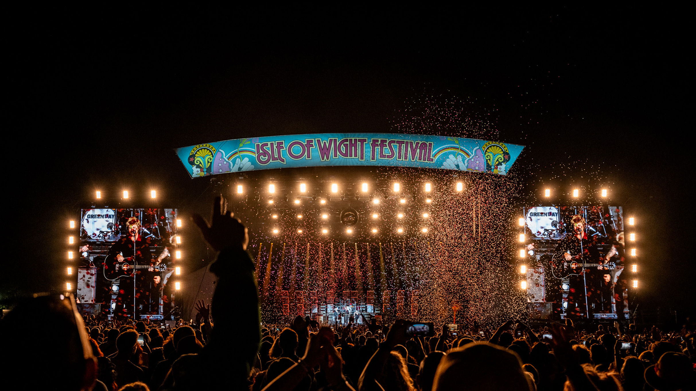 Isle of Wight Festival 2025 - Weekend Ticket