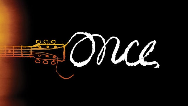 Once - a New Musical