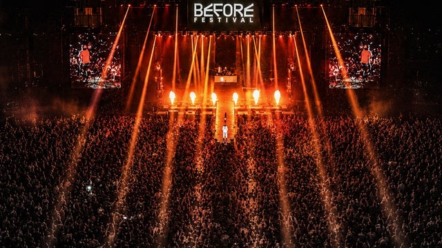 Before Festival | 2-day pass, 19-20.06.2027 - Tereny Zielone przy Stadionie