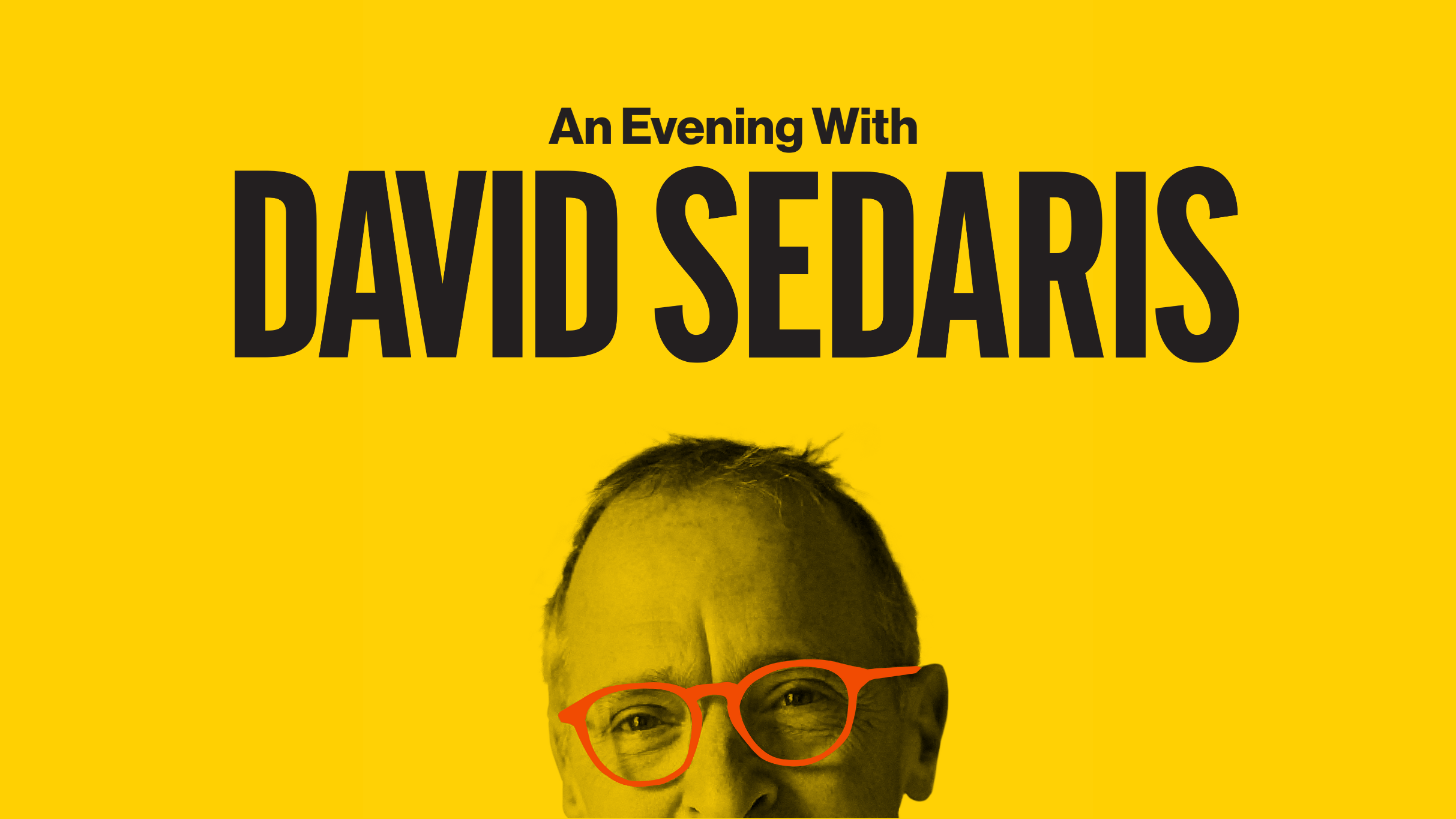 An Evening With David Sedaris