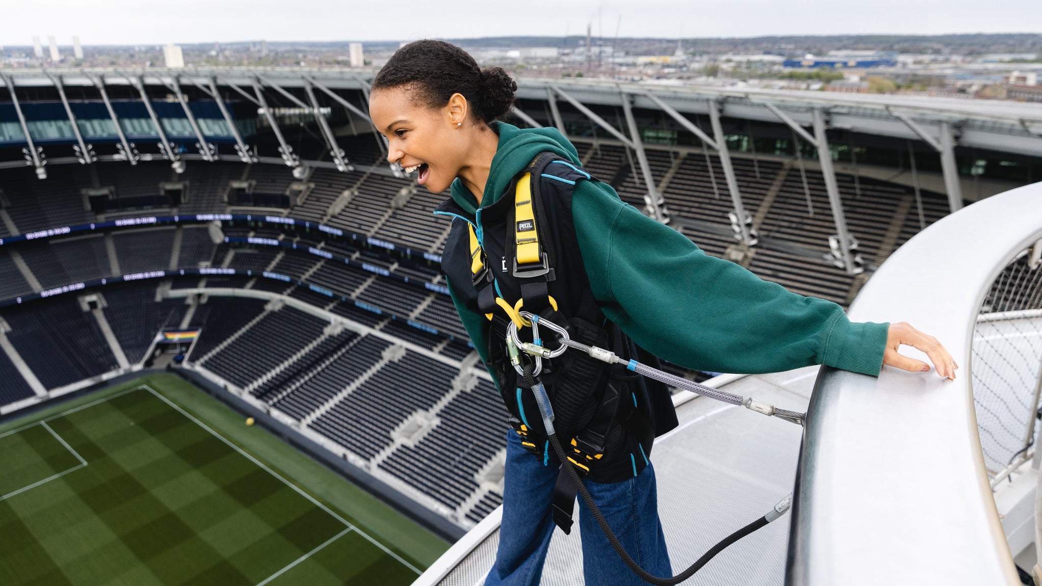 Tottenham Hotspur Dare Skywalk