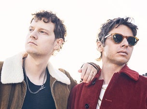 Foster the People w/ Goth Babe