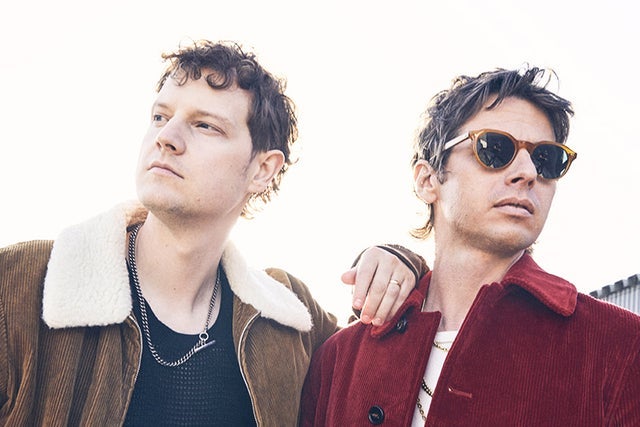 Foster The People - Good Mourning Sunshine in Toronto promotional photo for LIVE Insider presale tickets offer