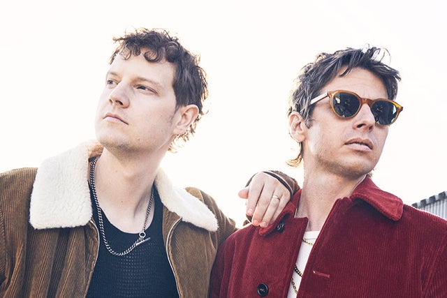 Foster The People: Good Mourning Sunshine Tour