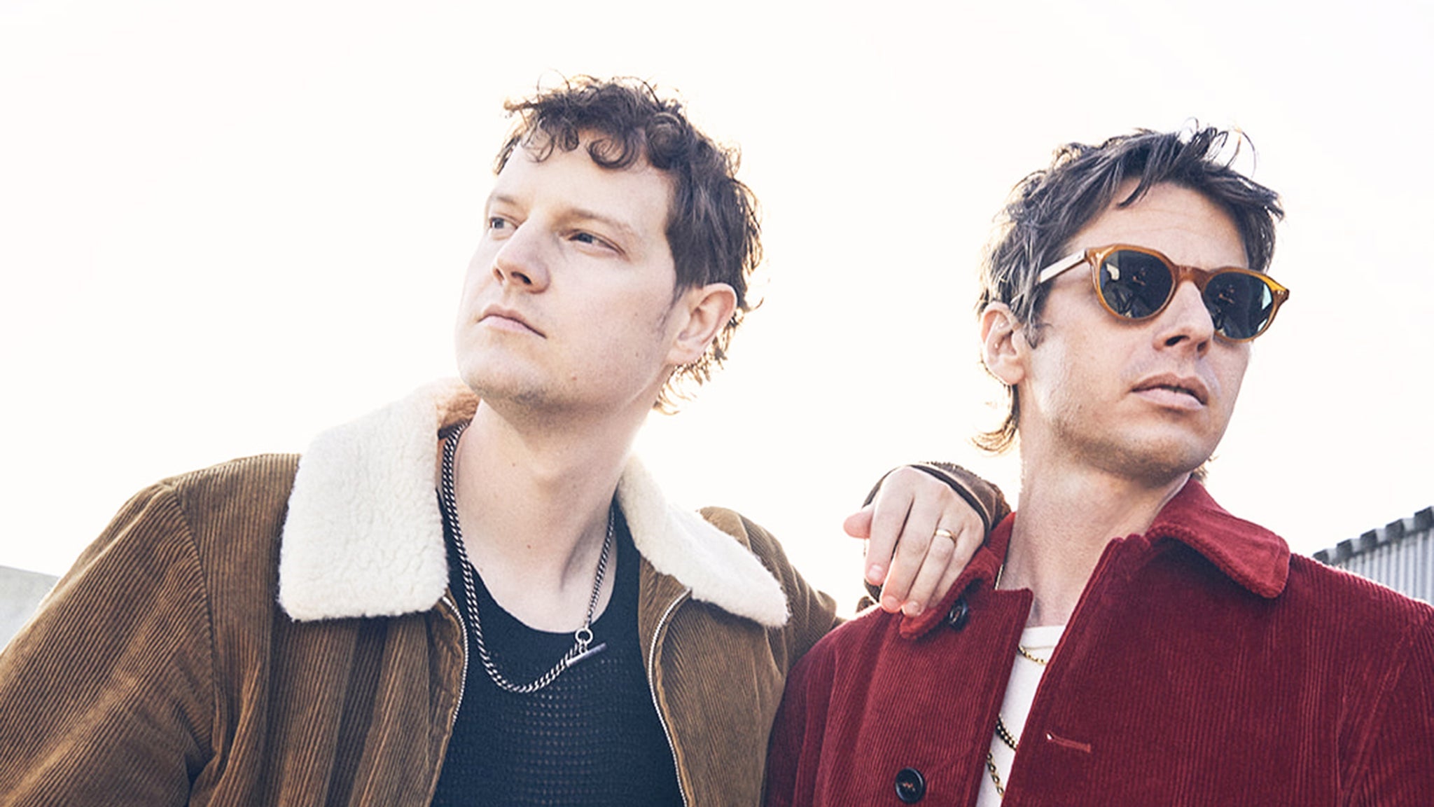 Foster The People: Good Mourning Sunshine Tour at Coca-Cola Roxy