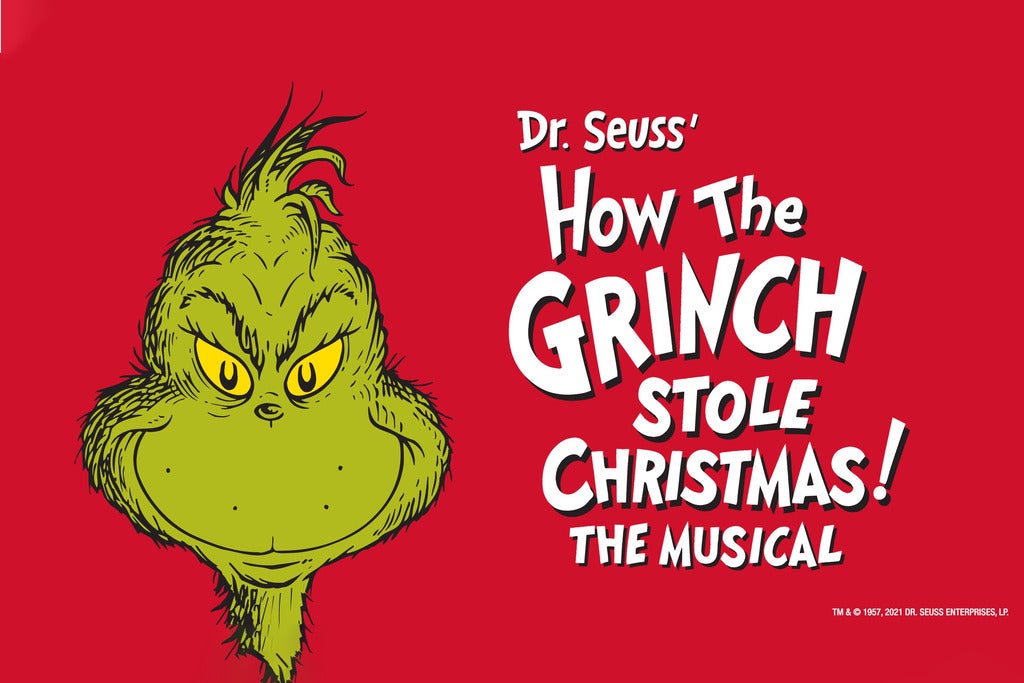 Dr. Seuss' How the Grinch Stole Christmas! The Musical (Touring)