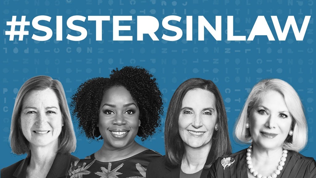 #SistersInLaw Live at Buckhead Theatre