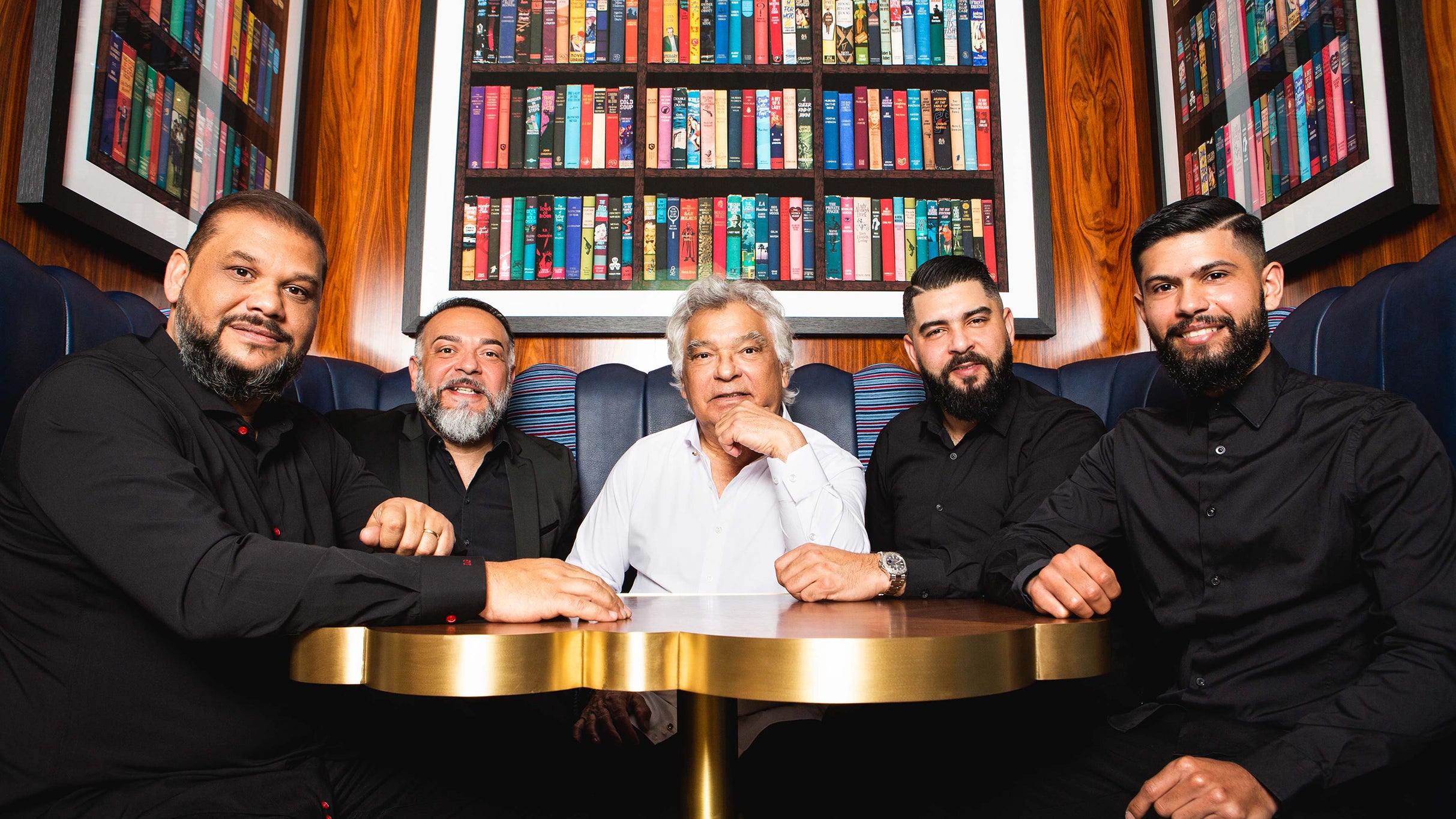 presale code for Gipsy Kings featuring Nicolas Reyes tickets in Waukegan - IL (Genesee Theatre)