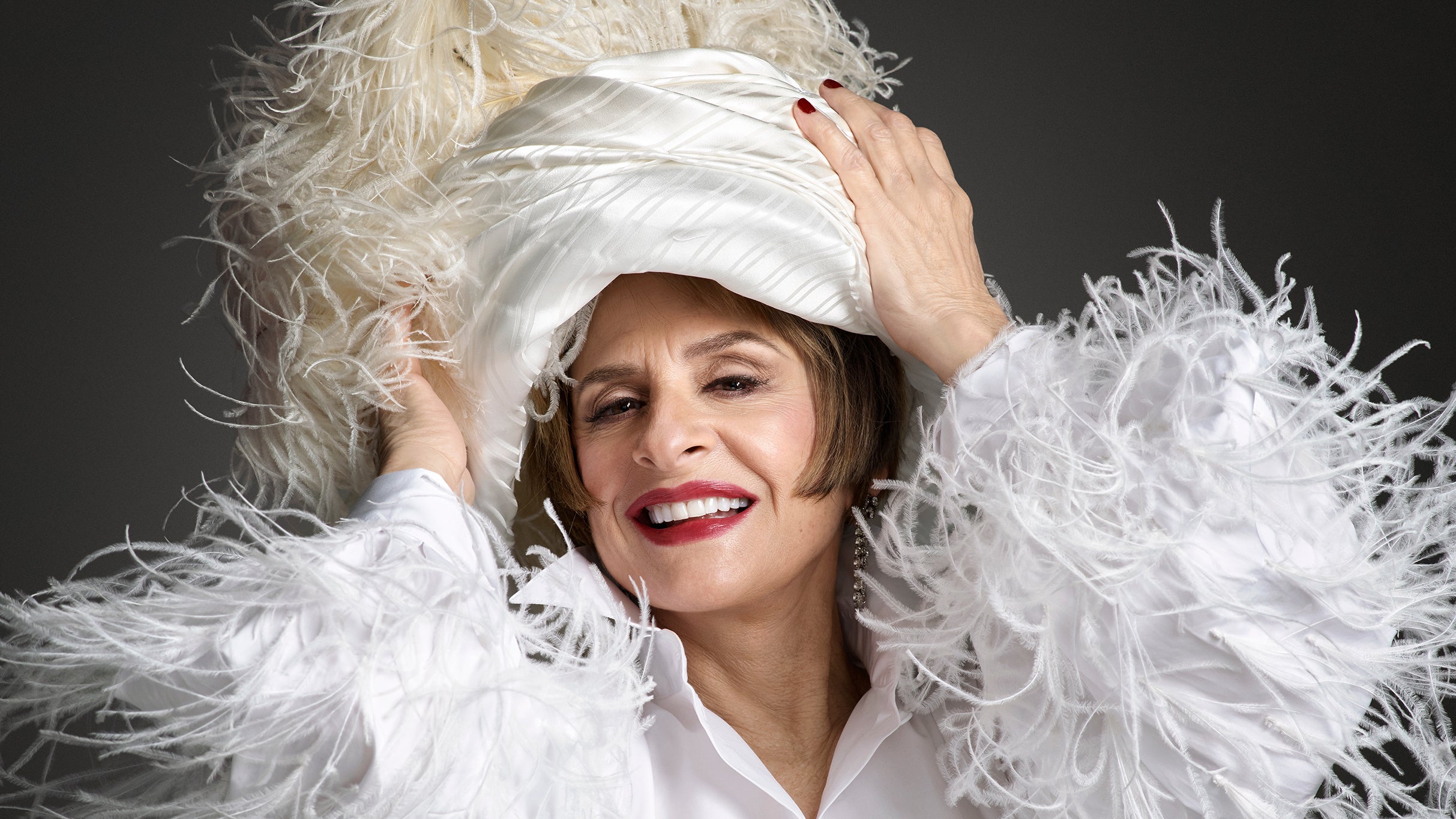 Patti LuPone at Bushnell Theatre/ Mortensen Hall