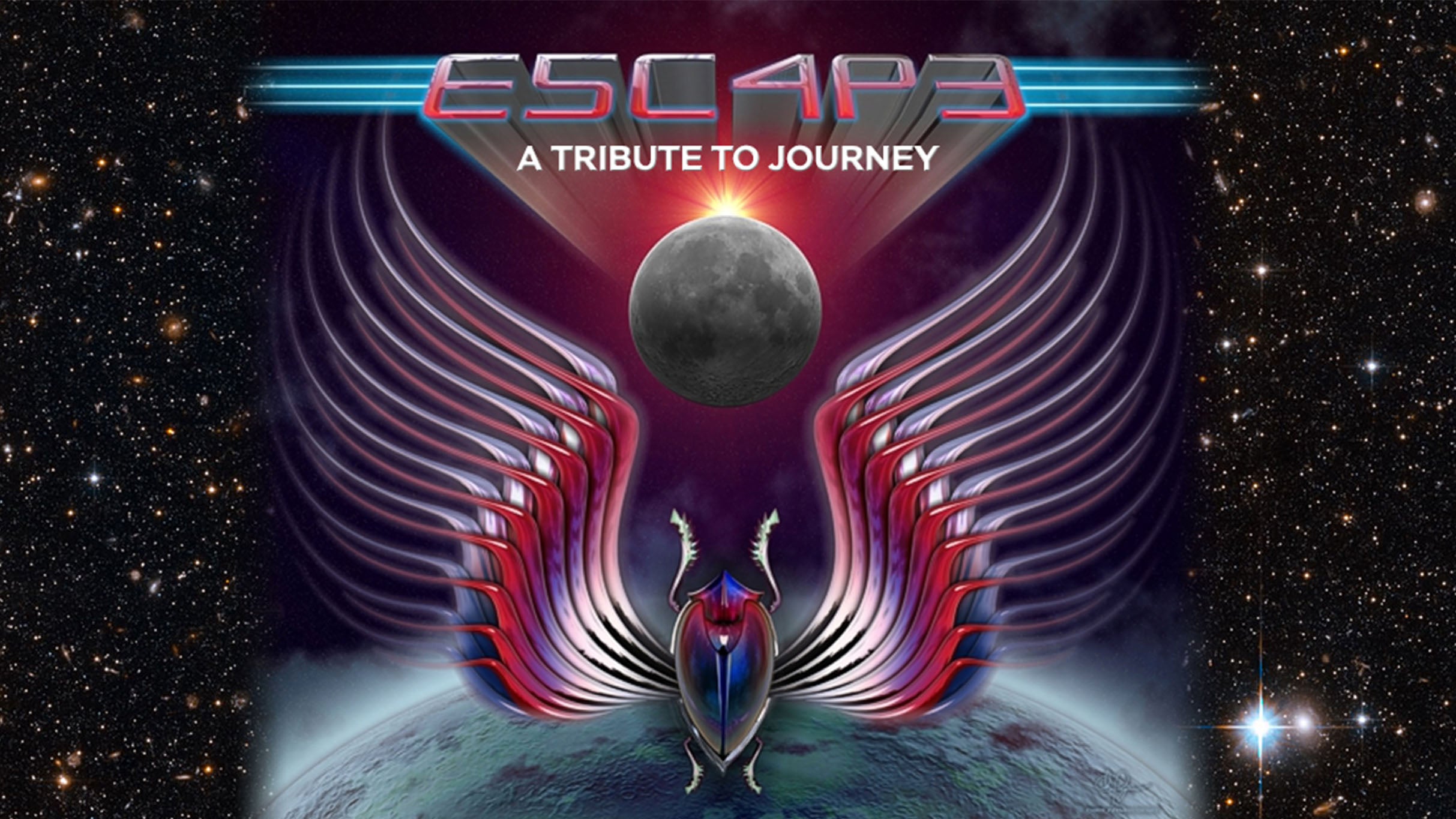 E5C4P3 - The Journey Tribute in Akron promo photo for Holiday Deal presale offer code