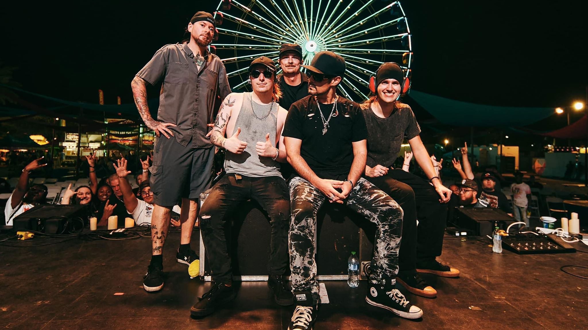 CRAWLING A Tribute To Early Linkin Park