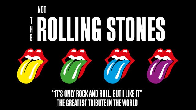 Not the Rolling Stones