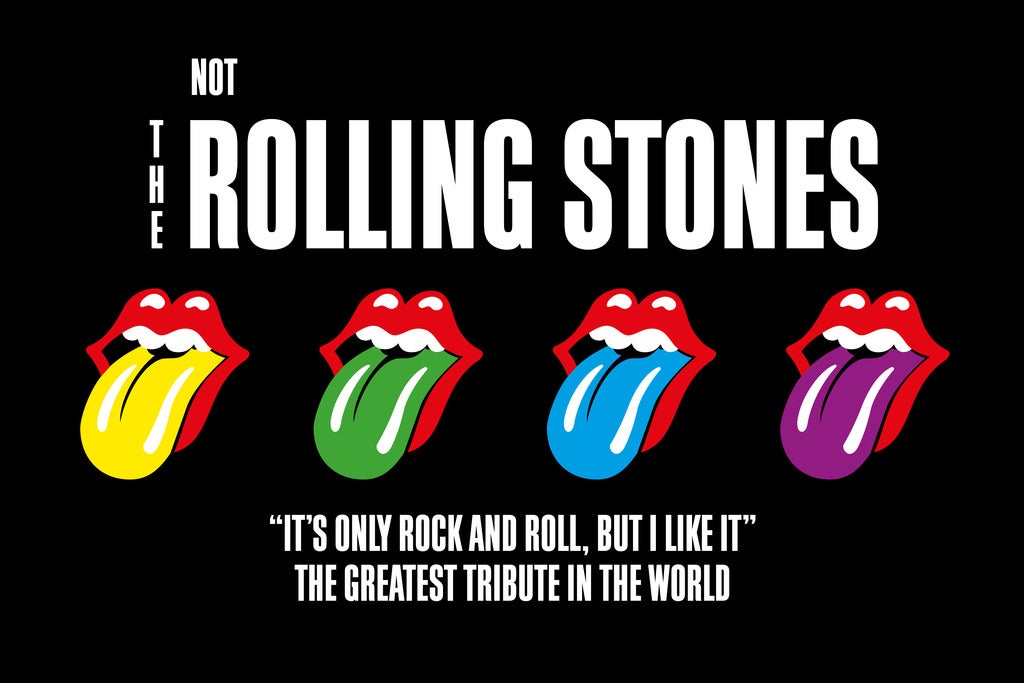 Not The Rolling Stones