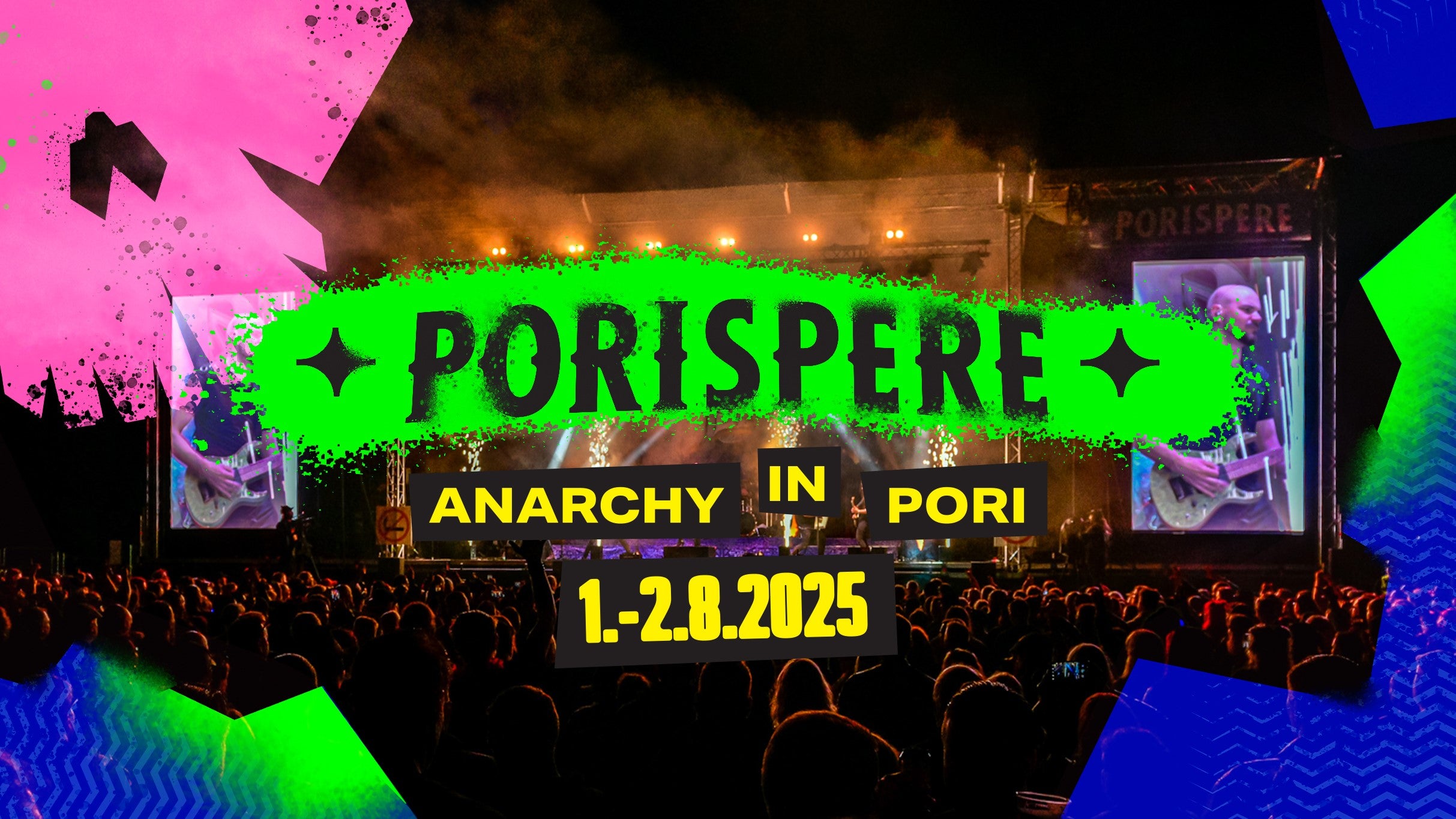 PORISPERE 2025 KAIKKI LIPPUTYYPIT (PE + LA) 
