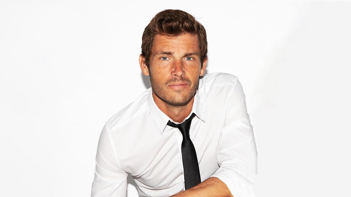 Photo of Jon McLaughlin