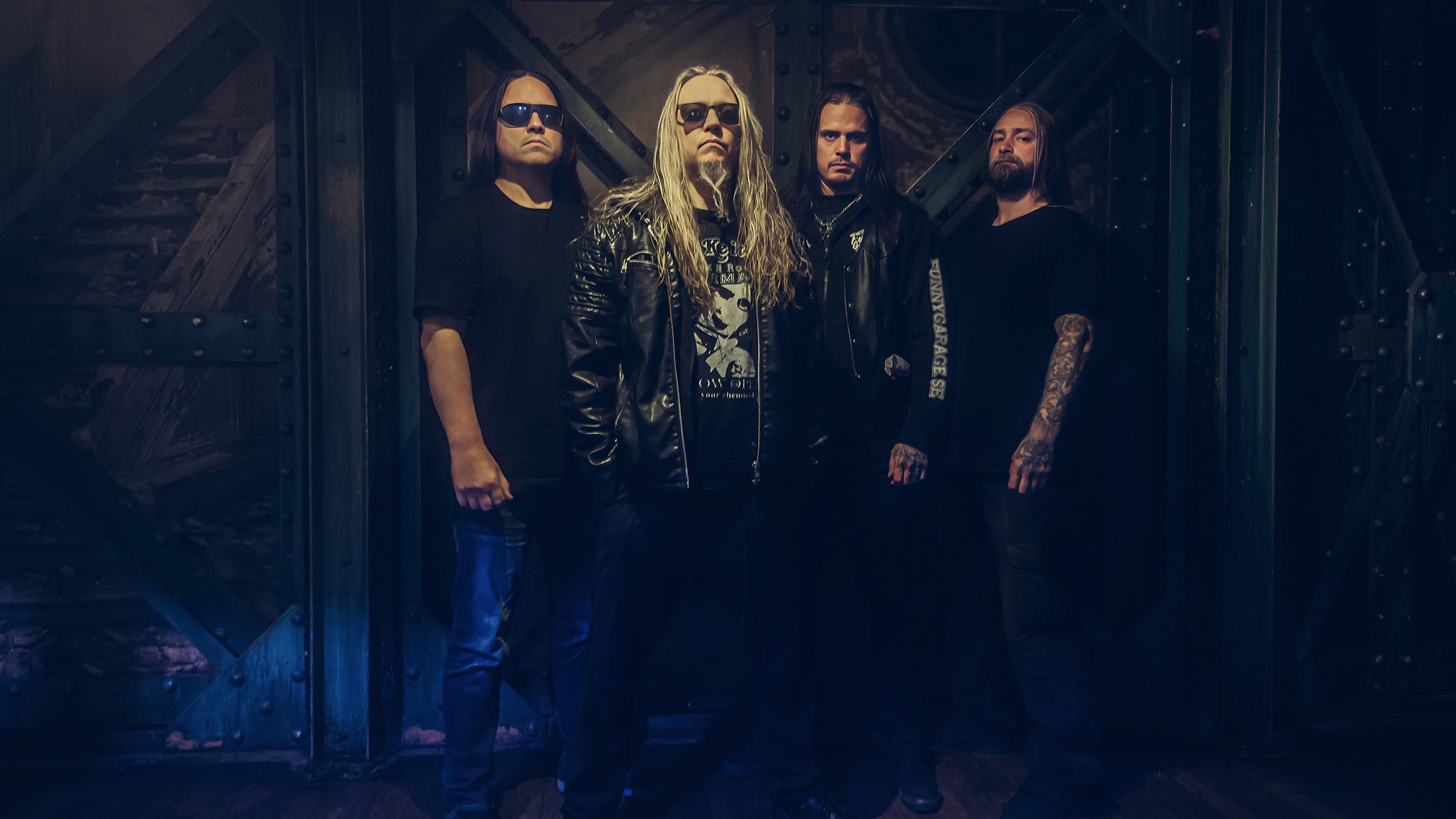 Hypocrisy - Mass Hallucination Tour 2026