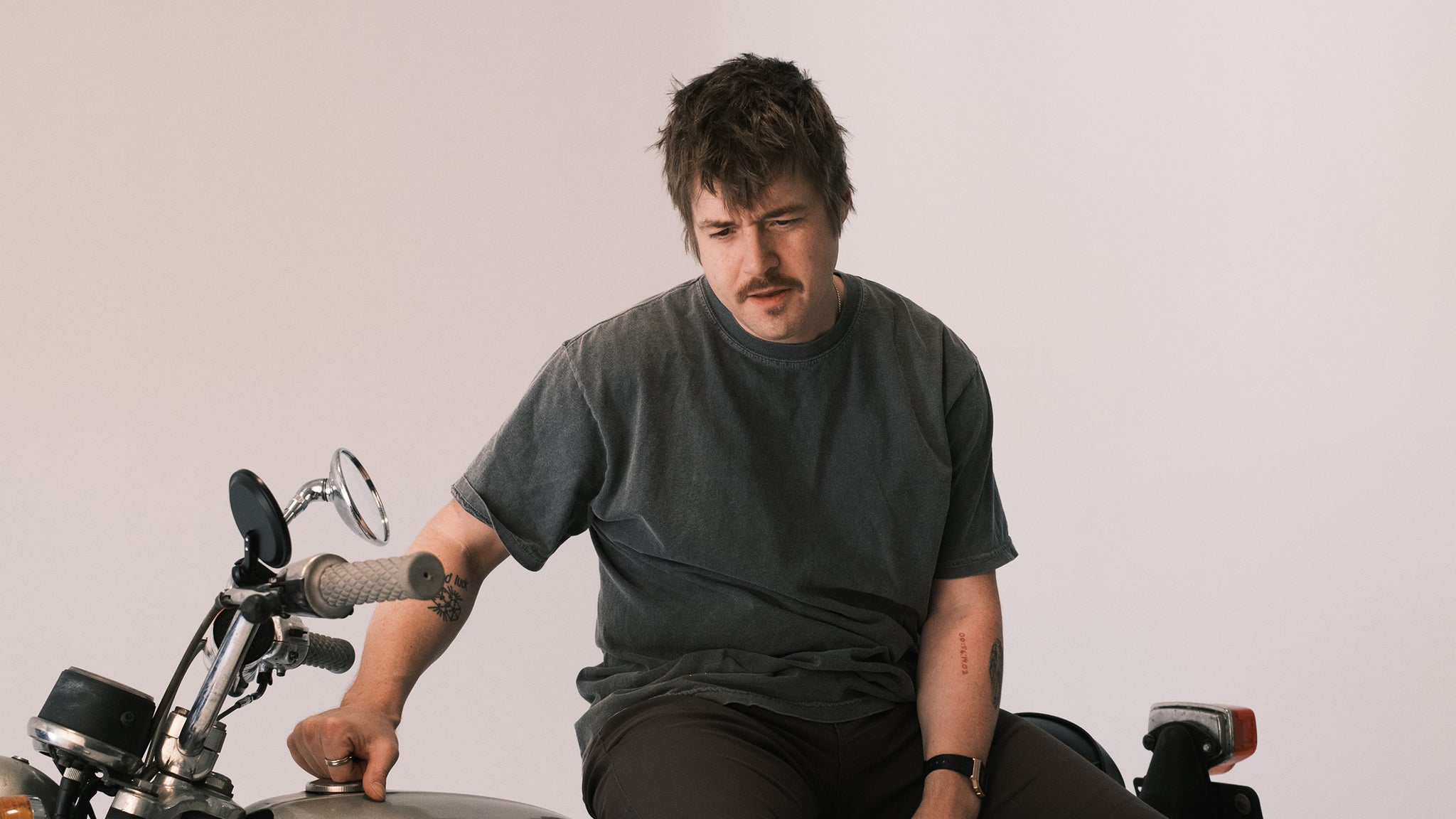 Josiah & the Bonnevilles (18+ Event)