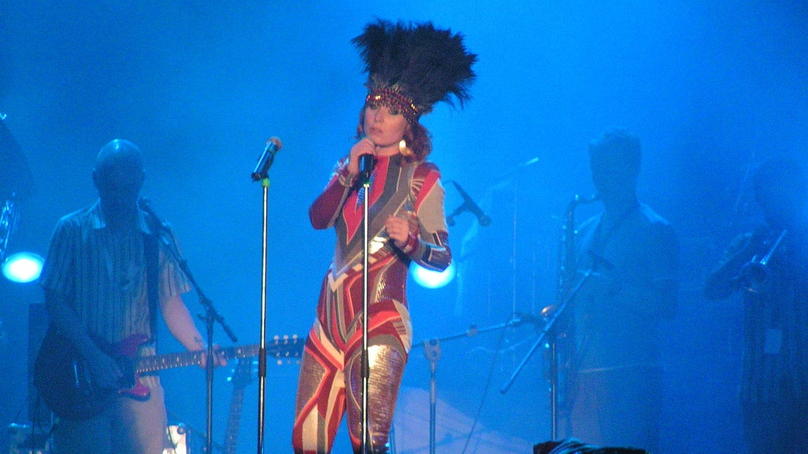 Roisin Murphy