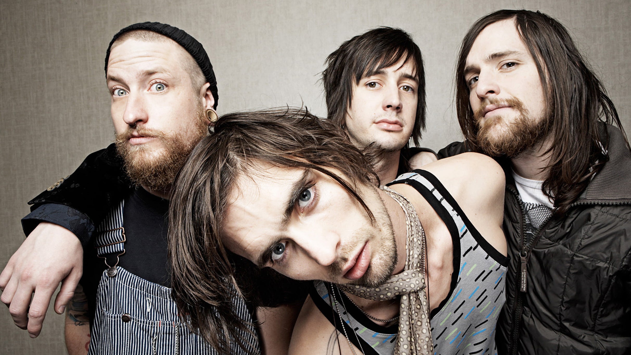 The All-American Rejects - MOVED TO WAMU THEATER!! in Auburn promo photo for Artist presale offer code