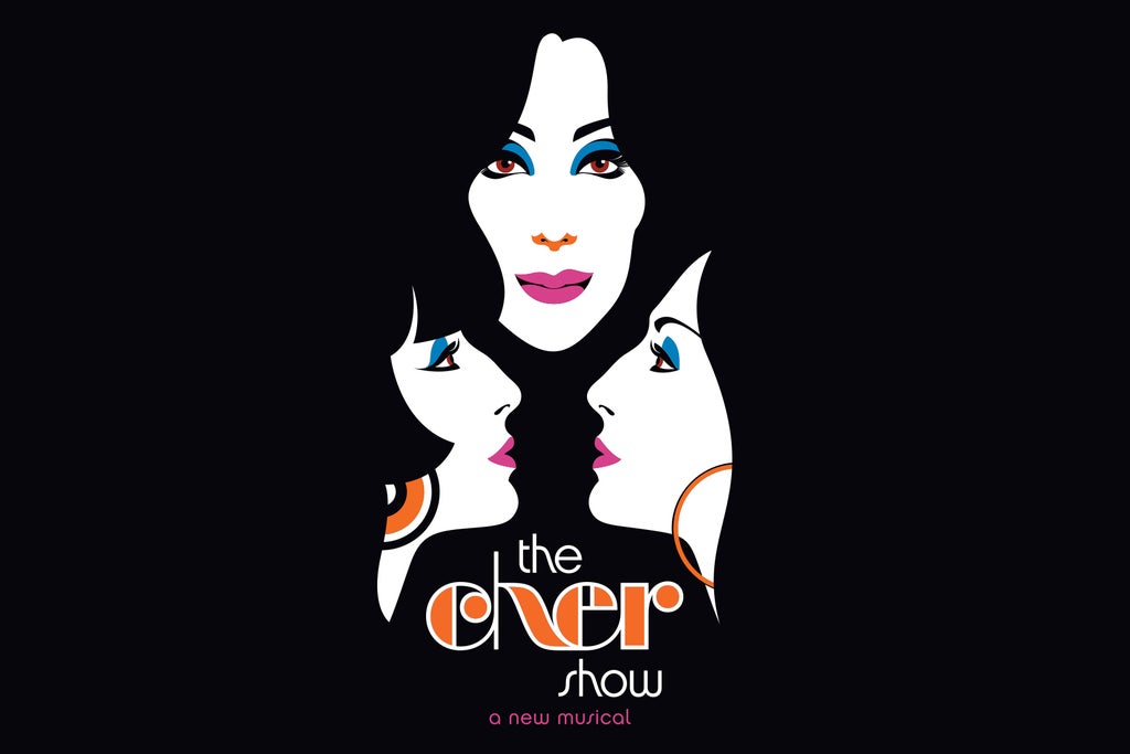 The Cher Show show poster