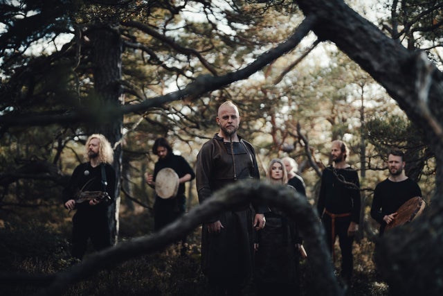 Presale codes for wardruna: members use these when buying pre-sale tickets