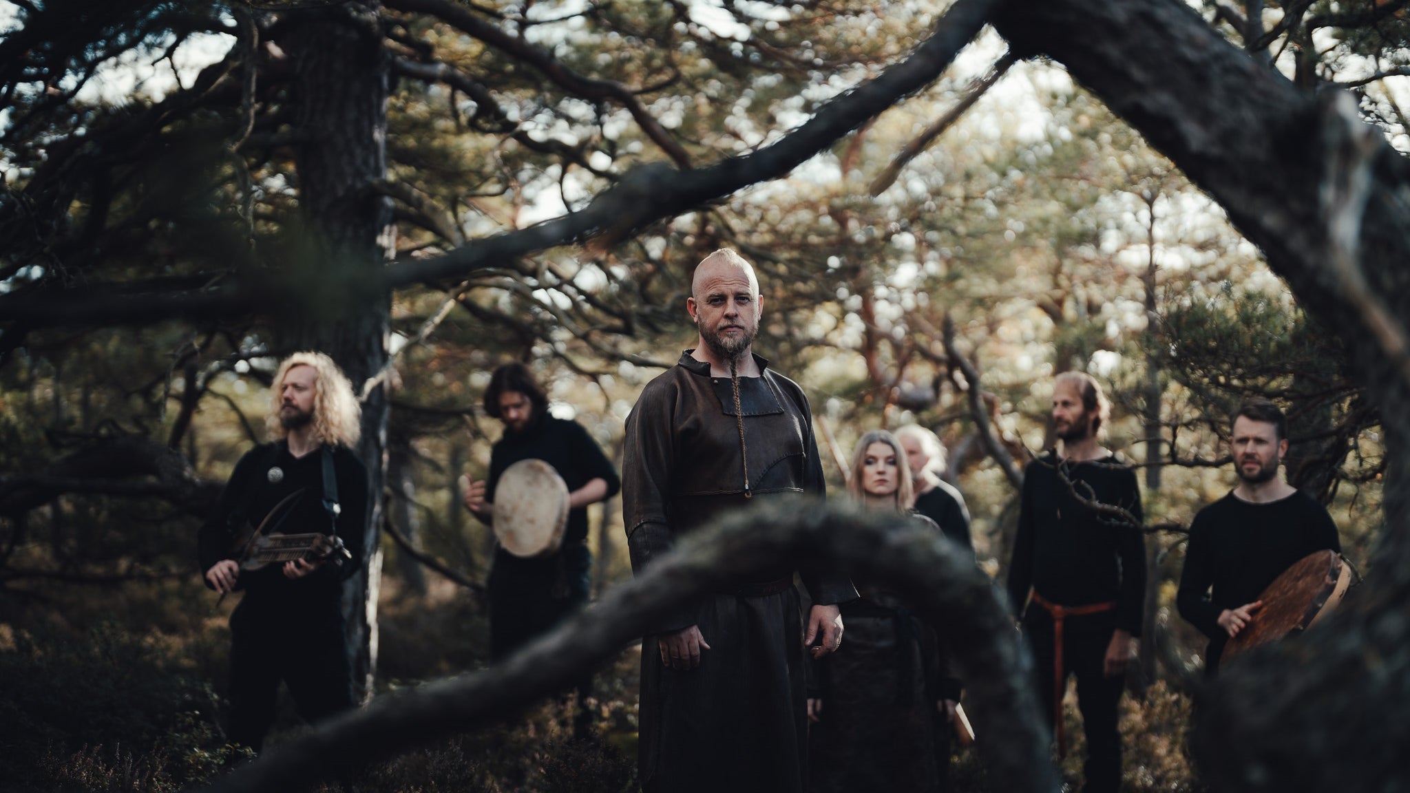 Wardruna: World Tour Part II