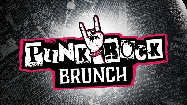 Punk Rock Brunch: Hits from the 90’s & Y2K - Most FUN Vegas Brunch!