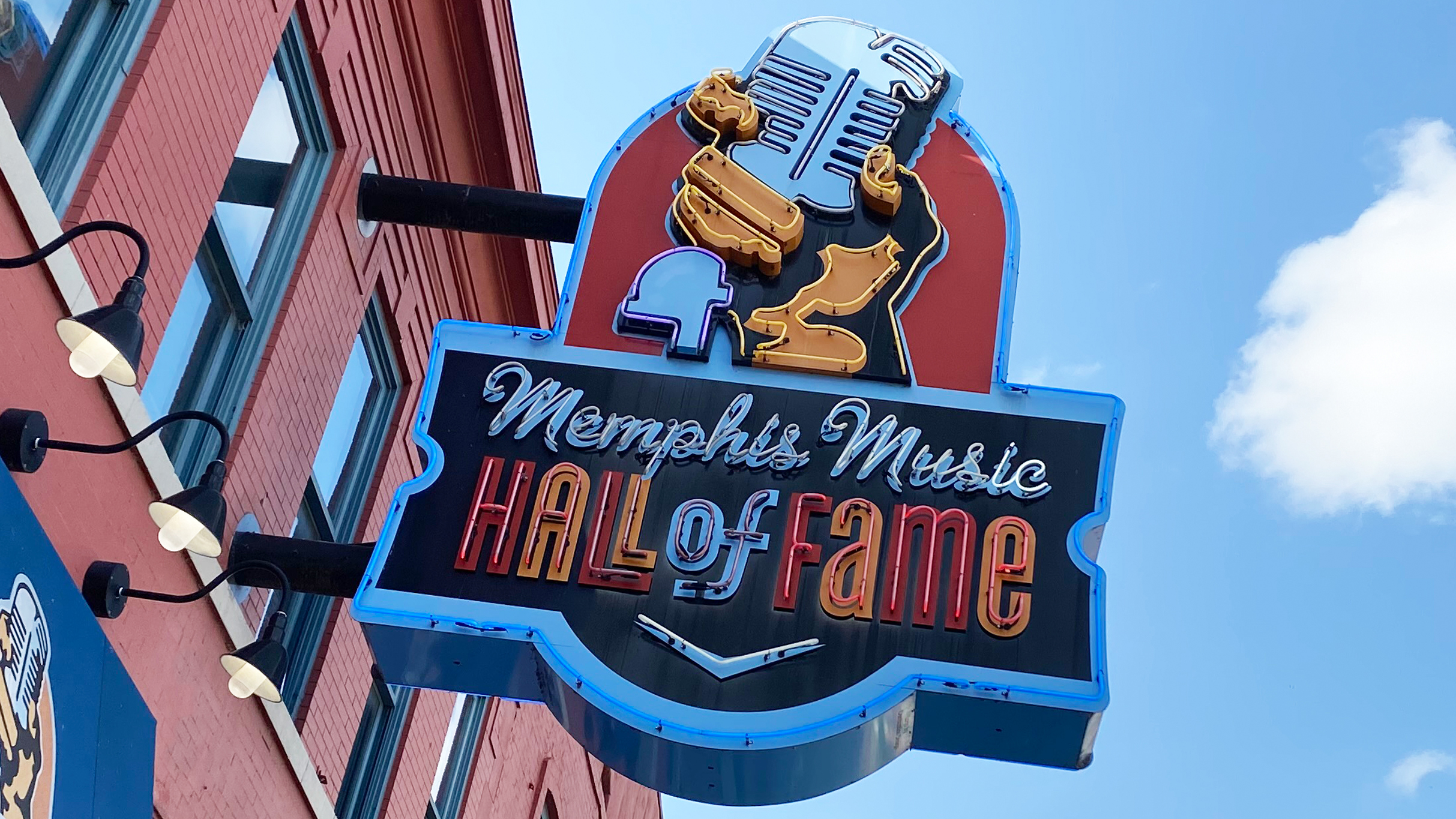 Memphis Music Hall of Fame Induction Ceremony