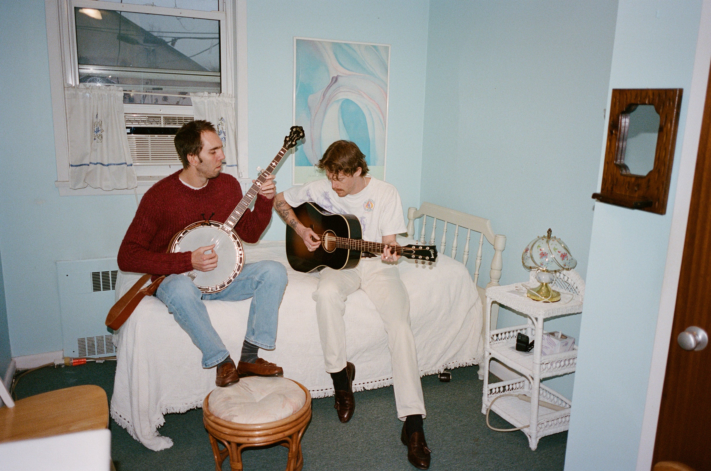 Caamp at Fiddlers Green Amphitheatre