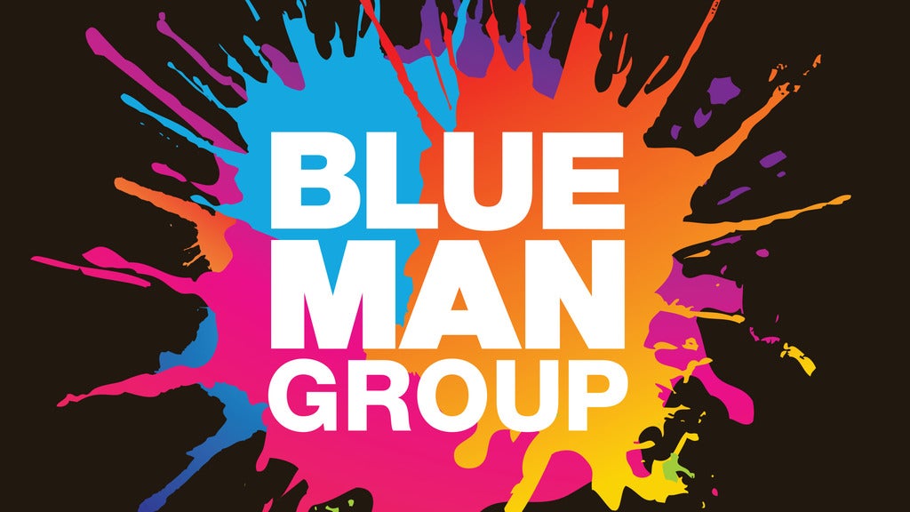 Blue Man Group At the Charles Playhouse