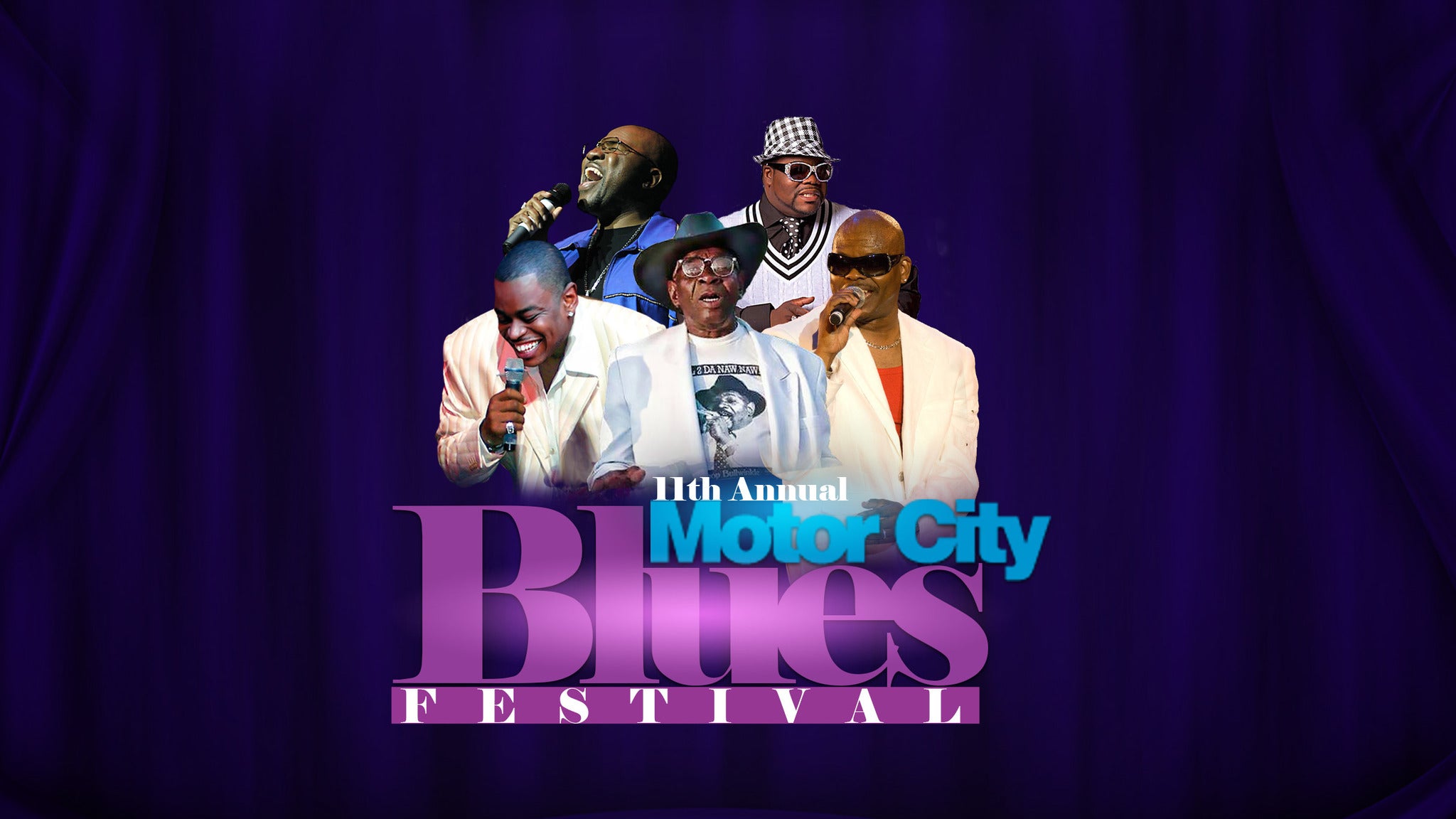 Motor City Blues Festival Tickets, 20222023 Concert Tour Dates