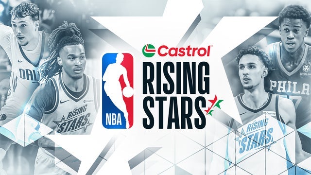 Castrol Rising Stars