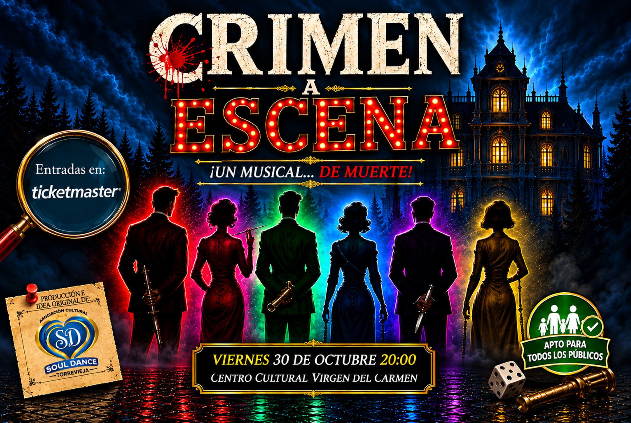 Crimen a Escena