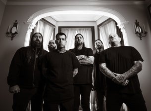 Fit for an Autopsy, 2025-06-16, Лондон