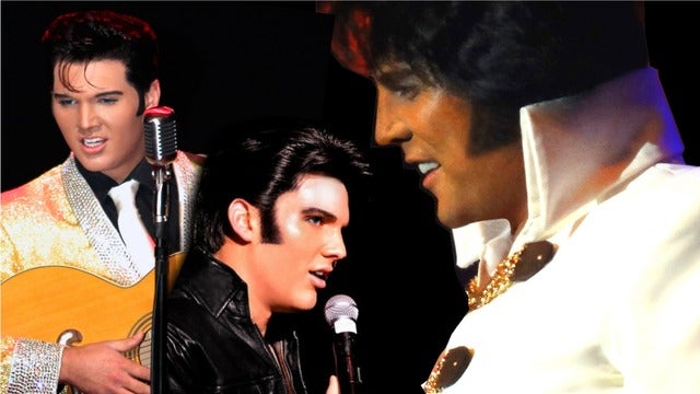 Elvis Elvis Elvis