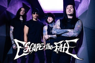 ESCAPE THE FATE