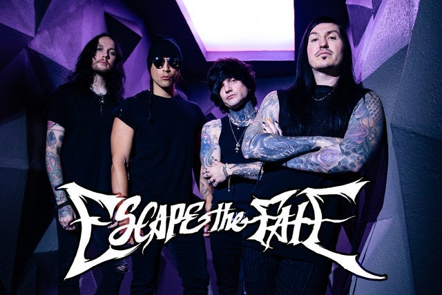 Presales to escape the fate: members use these when buying pre-sale tickets