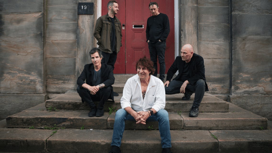 The Chameleons