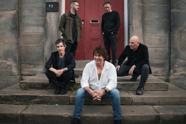 The Chameleons