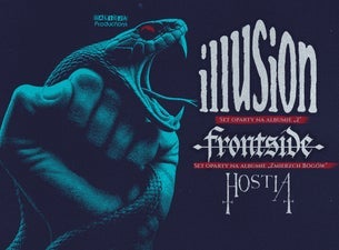 Illusion, Frontside, Hostia, 2024-11-29, Варшава