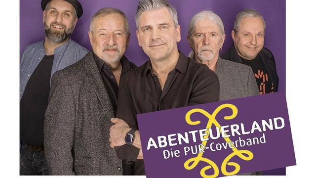 Abenteuerland - PUR Coverband
