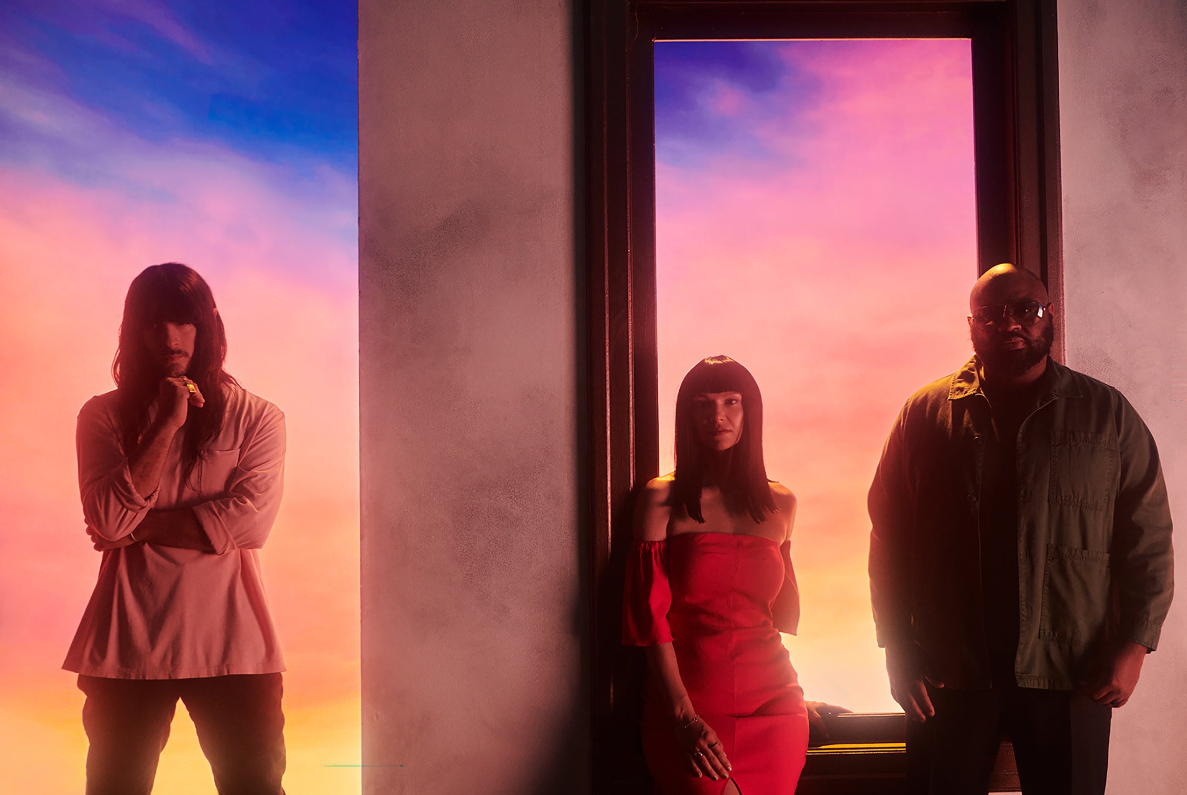 Khruangbin w/ John Carroll Kirby at Suffolk Downs – Boston, MA