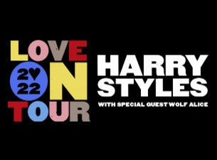 Harry Styles Love on Tour 2022: Moody Center is Harry's House