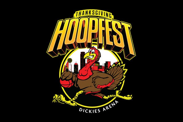 Thanksgiving Hoopfest